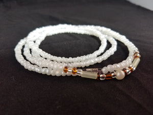 accented Waistbeads