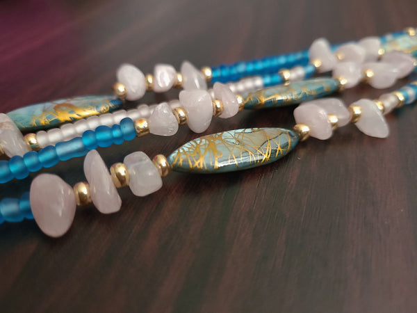 美品　ミナペルホネン　minaperhonen　stone beads 38 Amazon.com: HAAMIIQII 45pcs 8mm Natural White Mother of