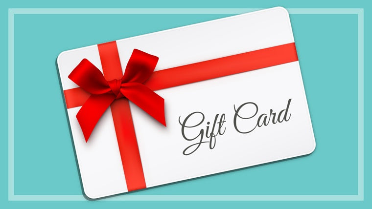 Beads by Xquiisite gift card